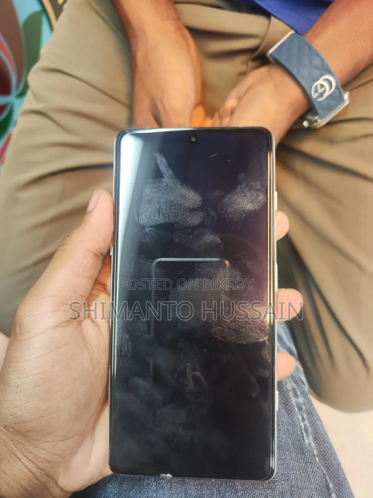 Xiaomi Redmi K40 256 GB Silver