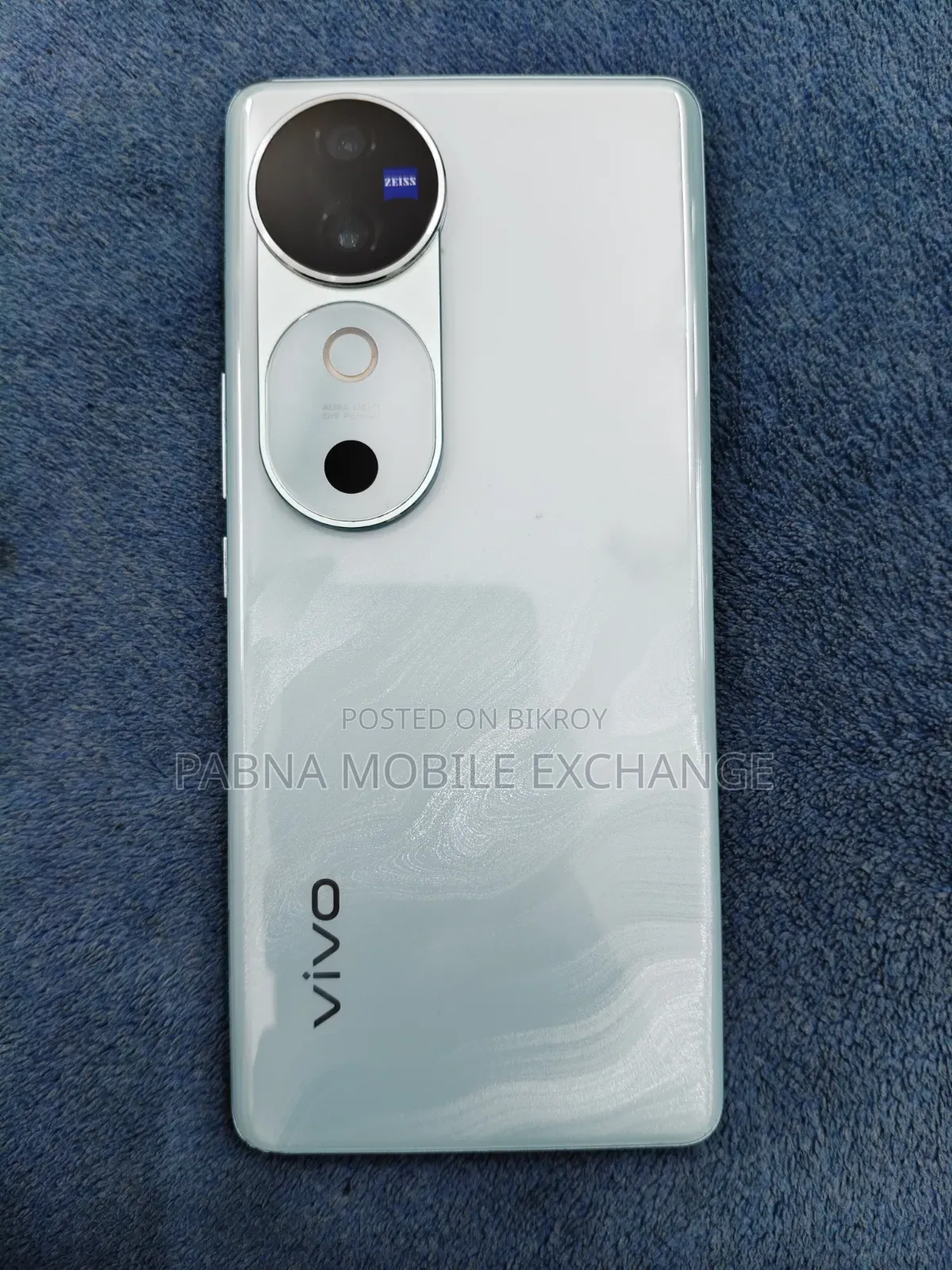 Vivo V40 5G 256 GB Green