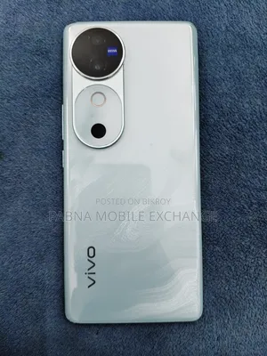 Vivo V40 5G 256 GB Green