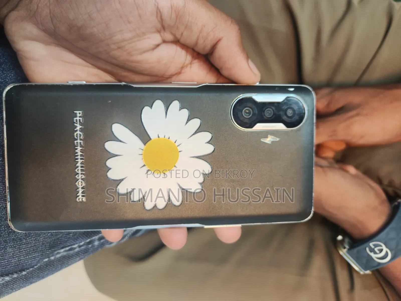 Xiaomi Redmi K40 256 GB Silver