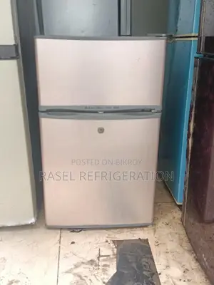 6 CFT Running Millingstone Fridge for sale.