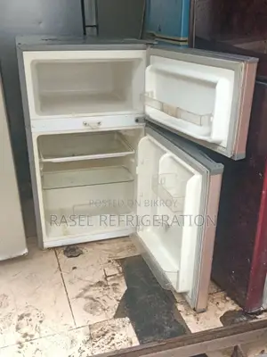 6 CFT Running Millingstone Fridge for sale.