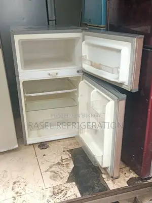 6 CFT Running Millingstone Fridge for sale.