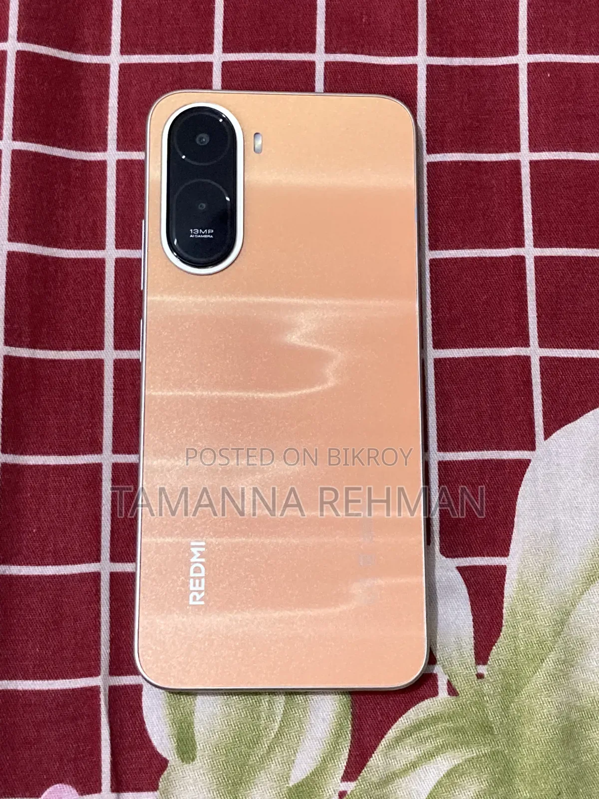 Xiaomi Redmi A7 Pro 64 GB Orange