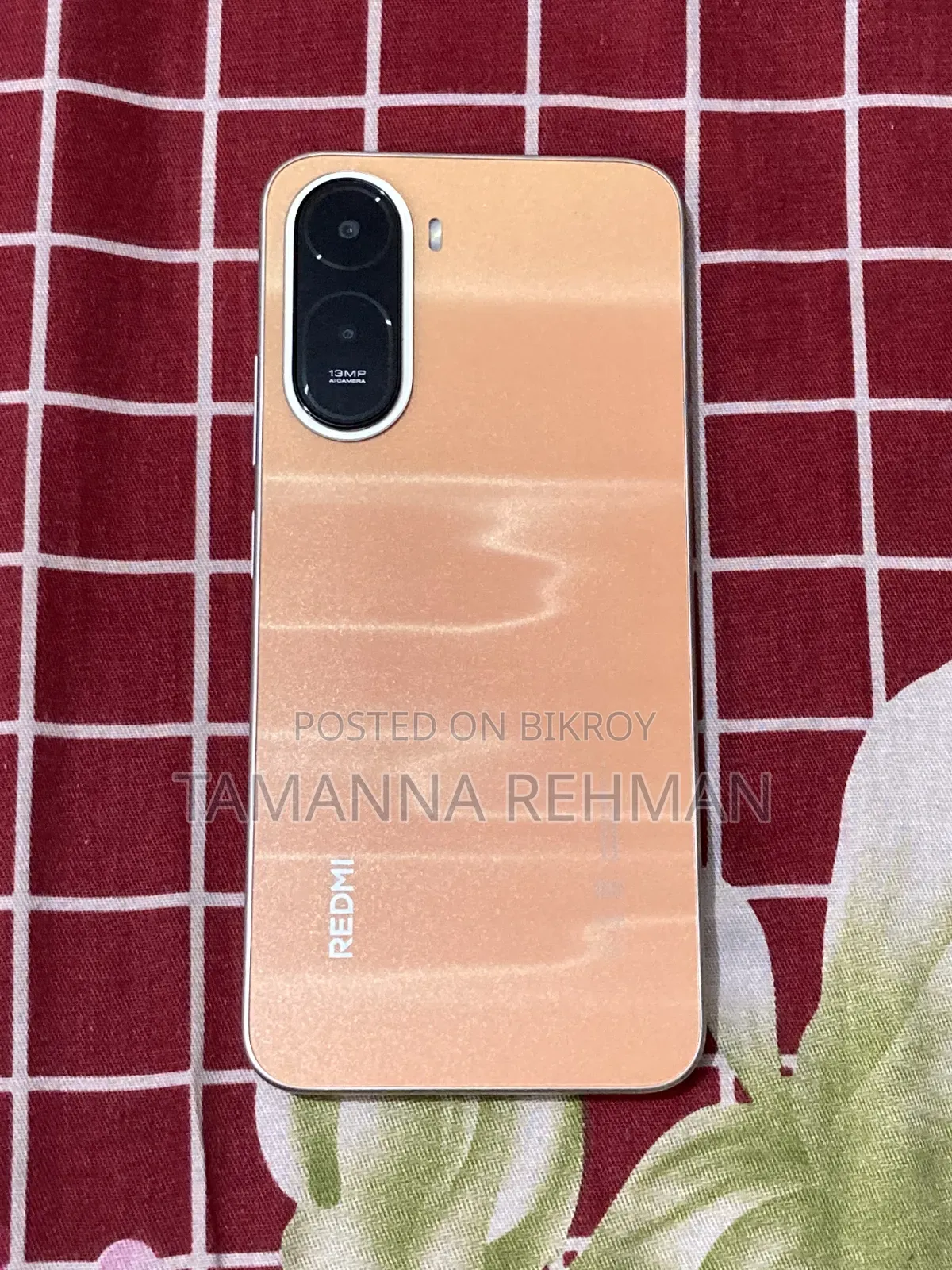 Xiaomi Redmi A7 Pro 64 GB Orange