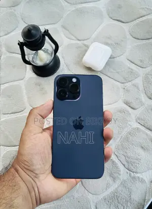 Apple iPhone 14 Pro Max 256 GB Purple