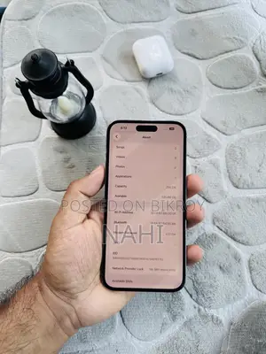 Apple iPhone 14 Pro Max 256 GB Purple