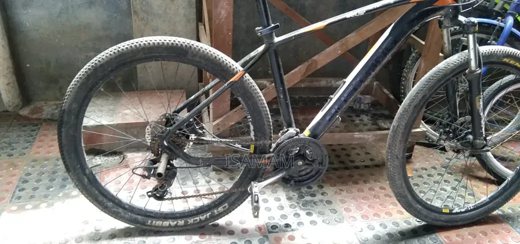 Gear Bicycle