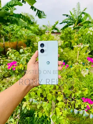 Motorola Edge 50 Fusion 128 GB White