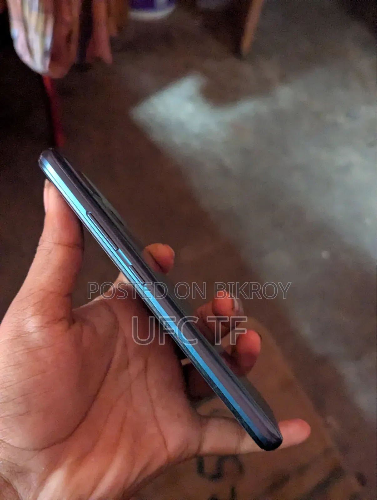 Realme 128 GB Gray