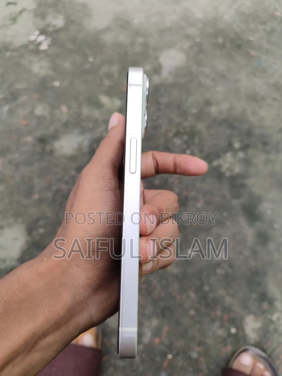 Apple iPhone 14 128 GB White