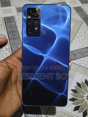Xiaomi Redmi Note 11 Pro+ 5G 128 GB Blue