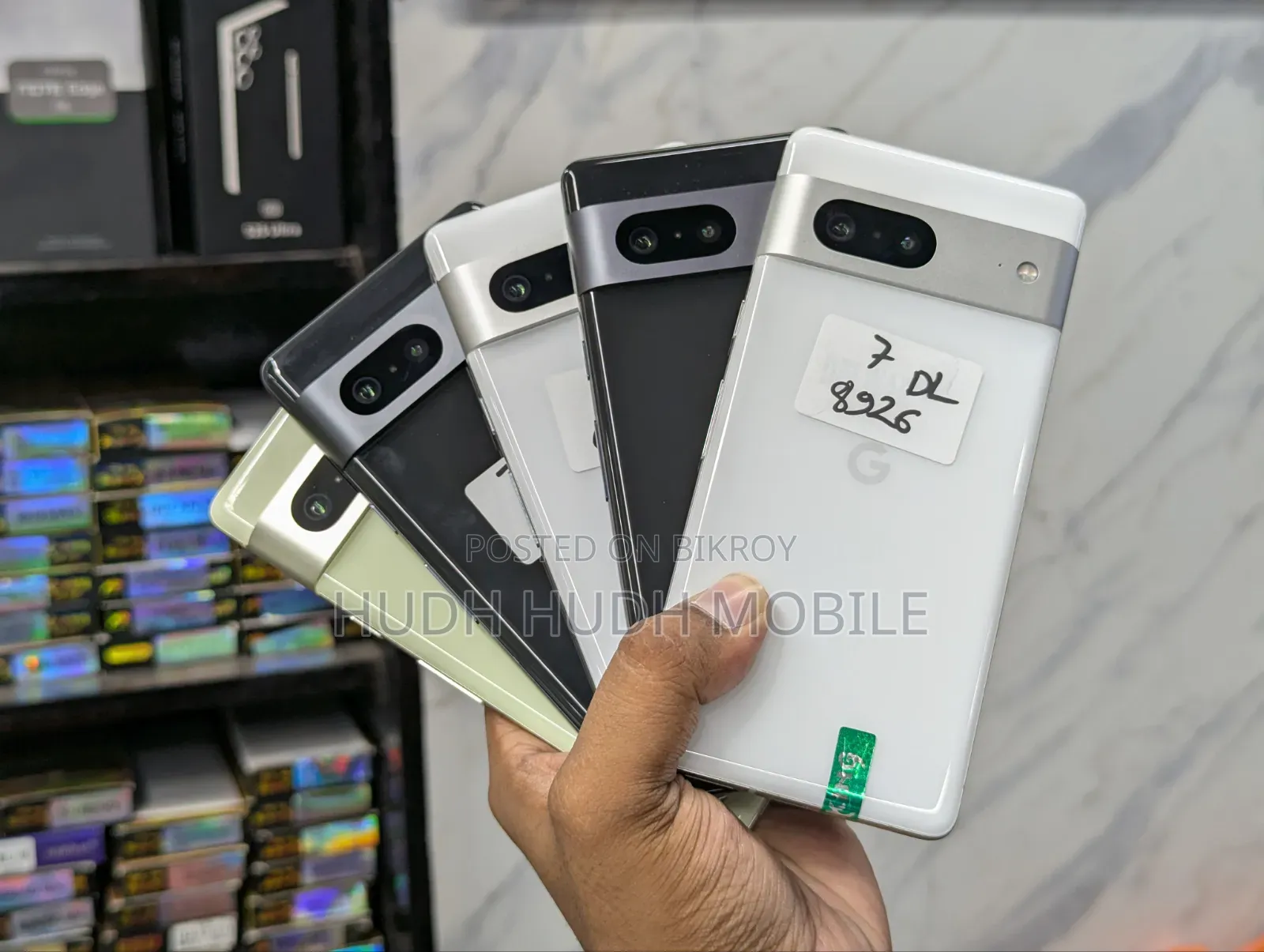 Google Pixel 7 128 GB