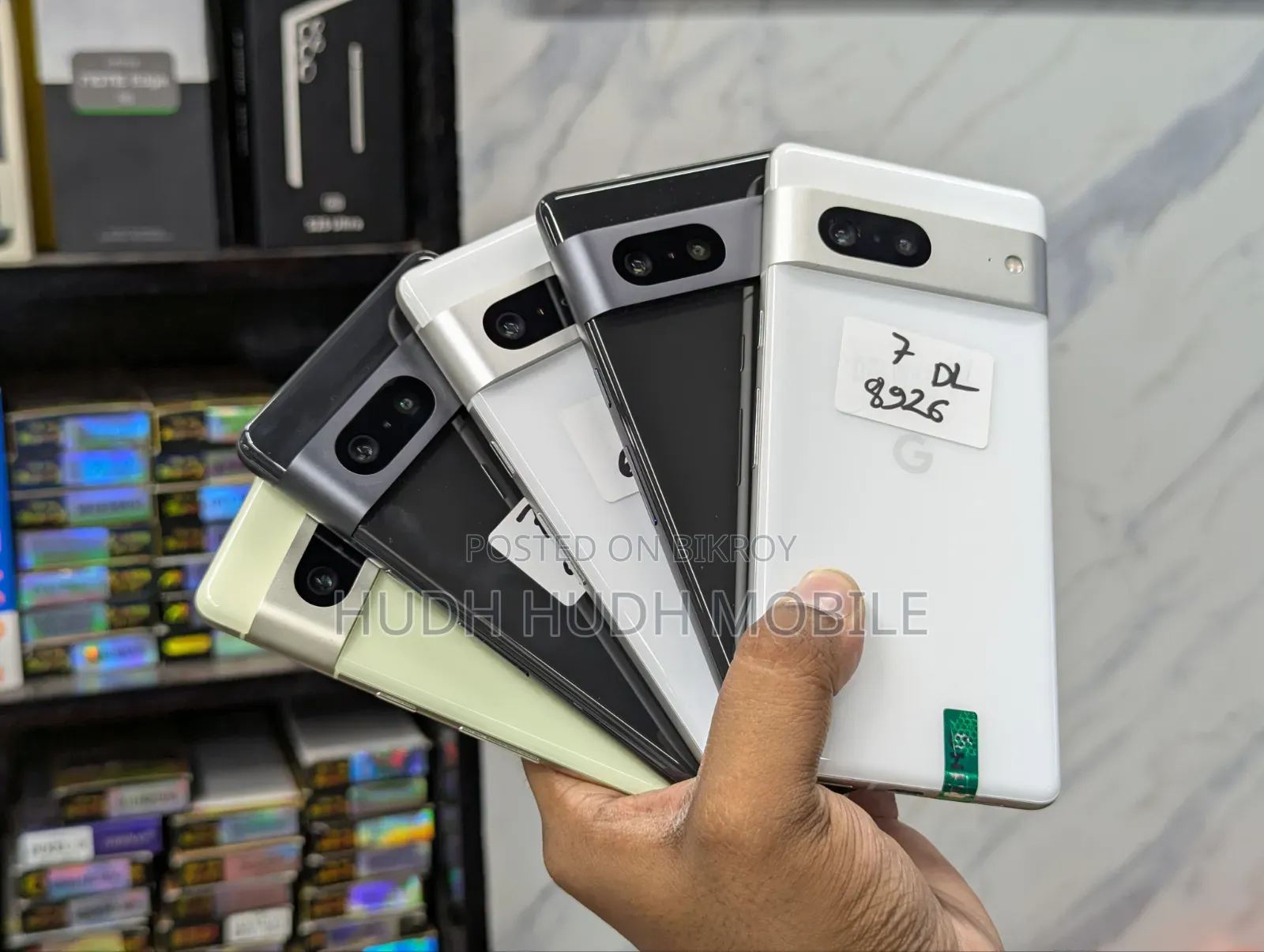 Google Pixel 7 128 GB