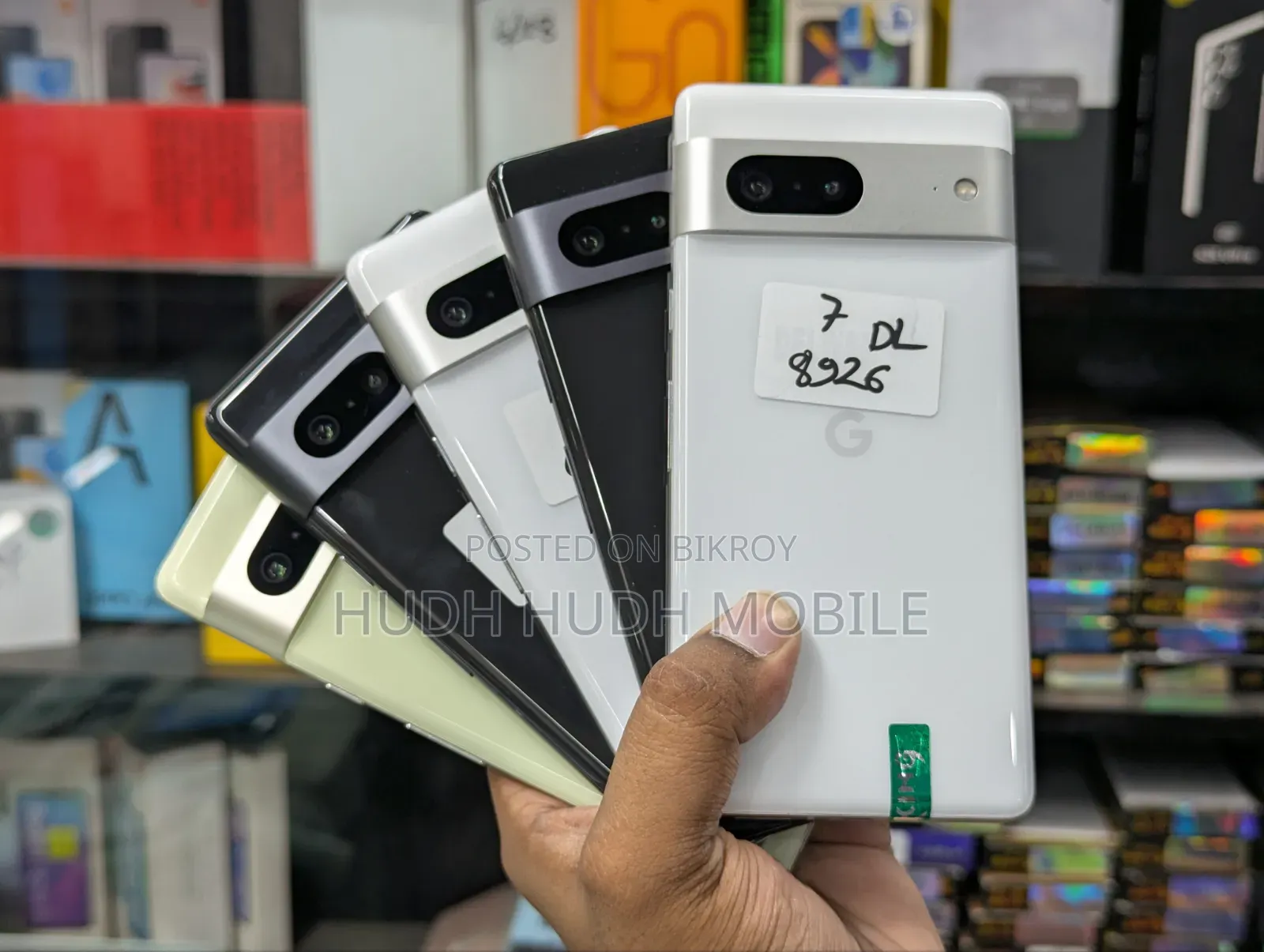 Google Pixel 7 128 GB