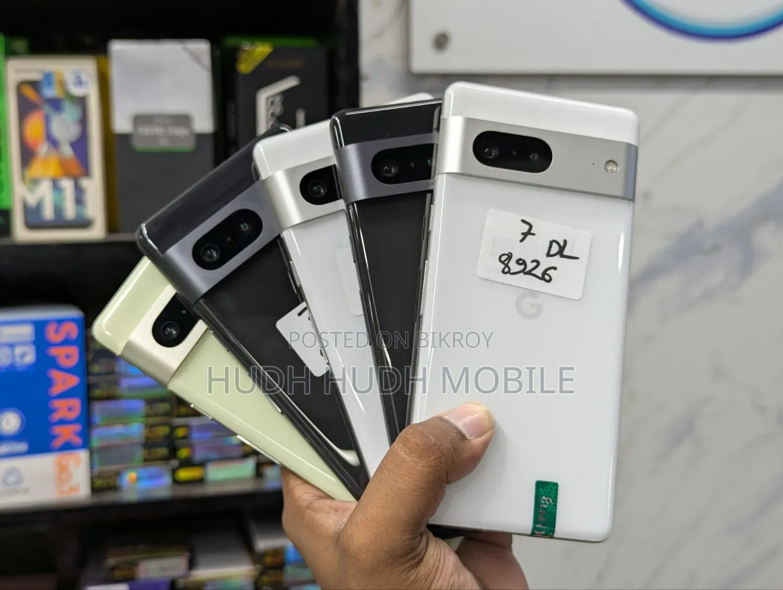 Google Pixel 7 128 GB
