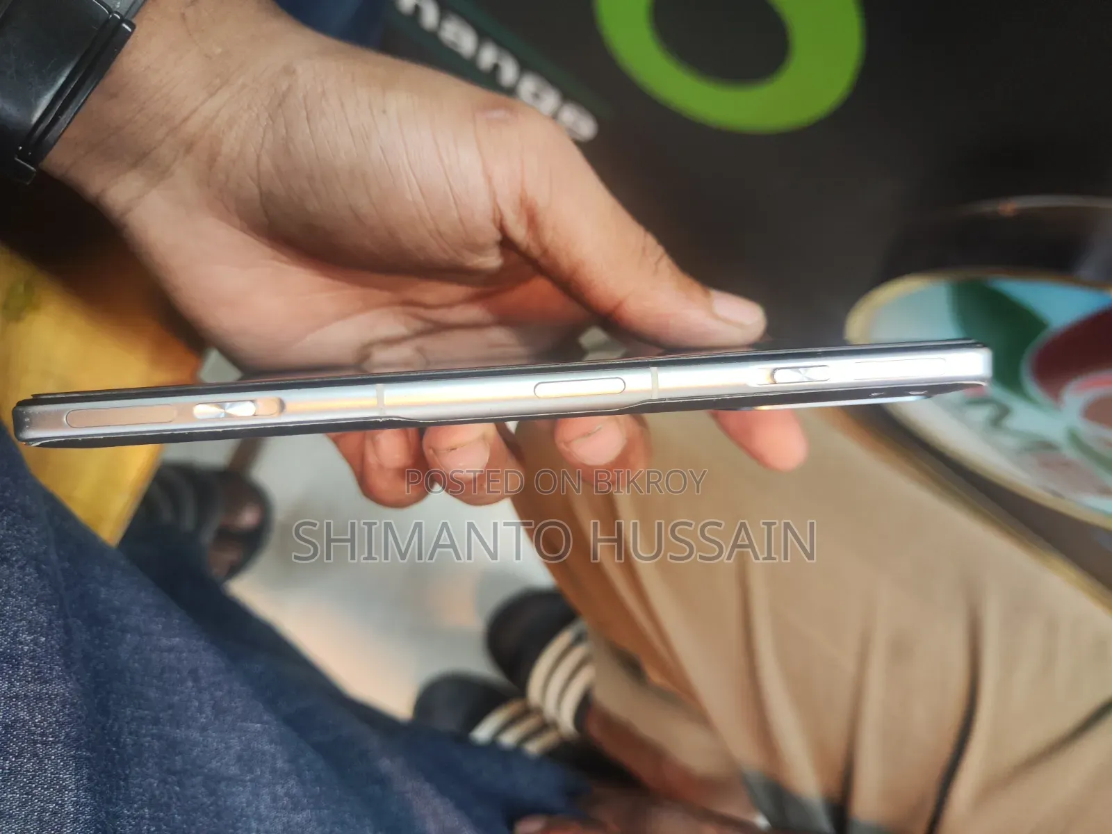 Xiaomi Redmi K40 256 GB Silver