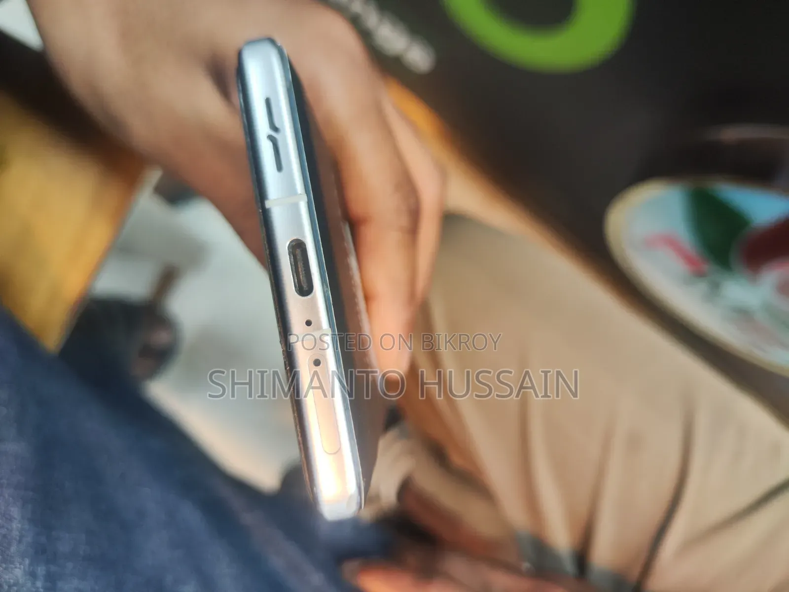 Xiaomi Redmi K40 256 GB Silver