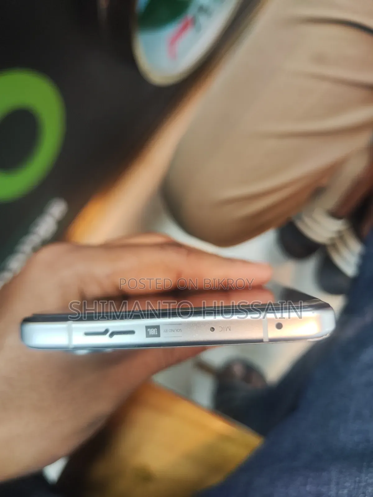 Xiaomi Redmi K40 256 GB Silver