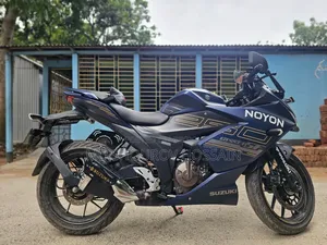 Suzuki Gixxer SF 250 2025
