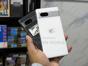 Google Pixel 7a 128 GB White