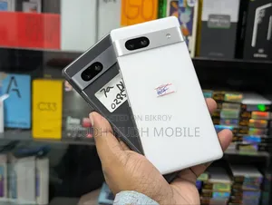 Google Pixel 7a 128 GB White
