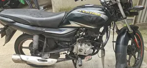 বাজাজ প্লাটিনা ইএস ২০২০ কালো