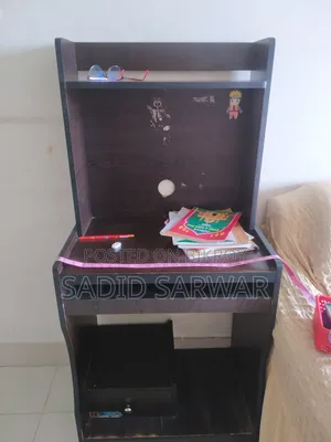 Computer Table Black Colour