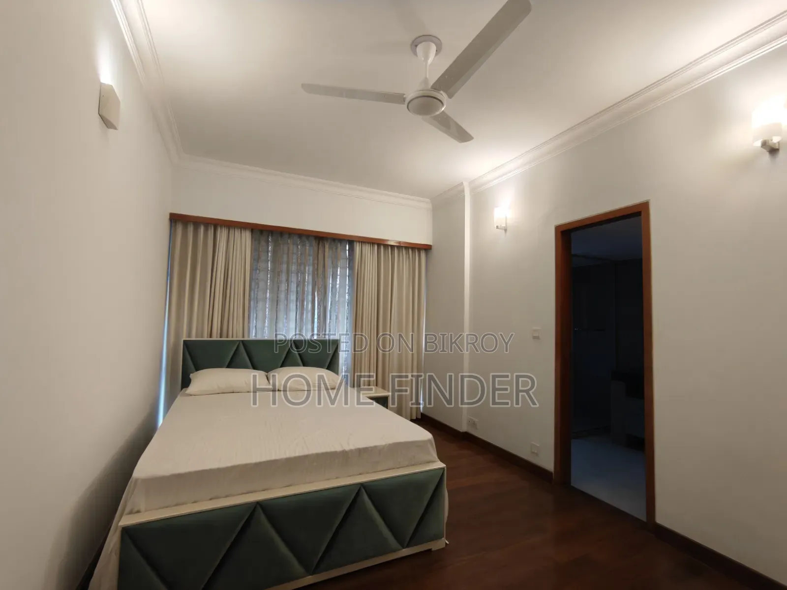 Furnished 4-bedroom Apartment in Gulshan for Rent