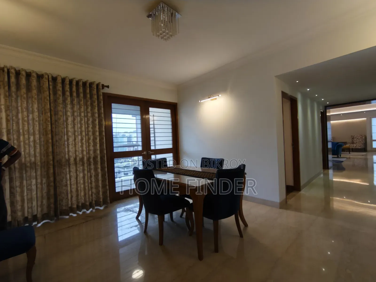 Furnished 4-bedroom Apartment in Gulshan for Rent