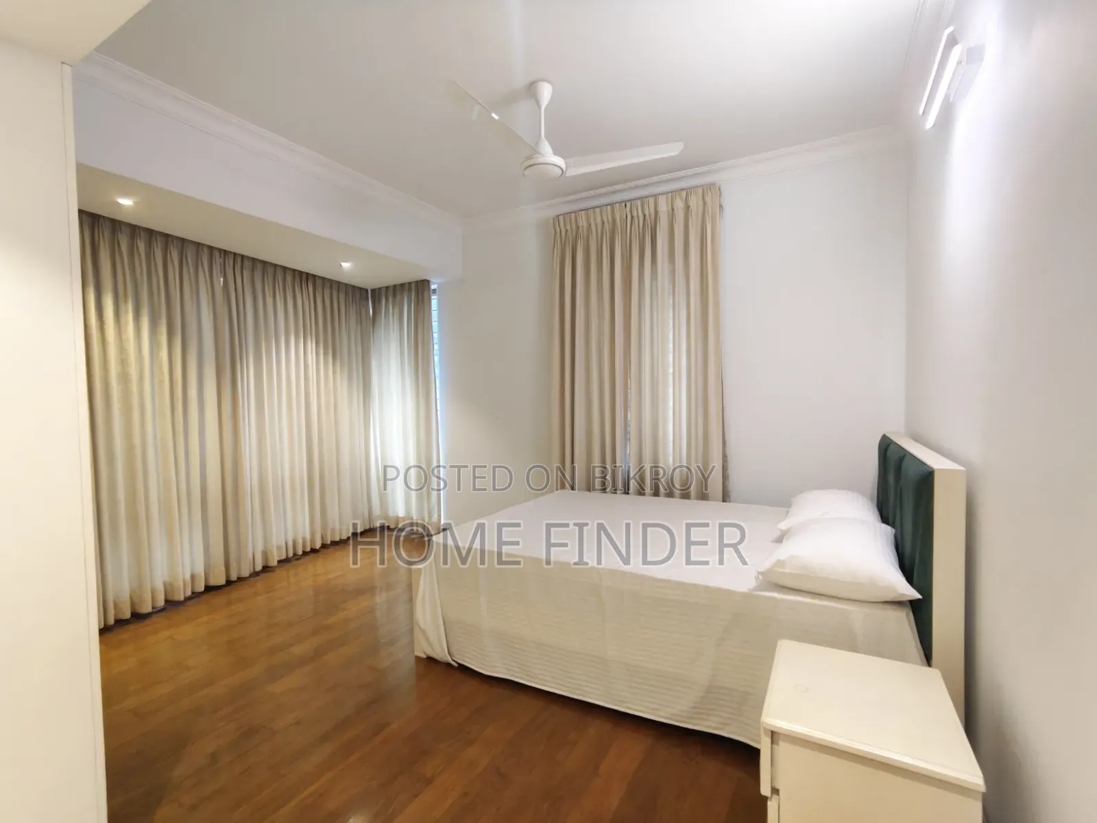 Furnished 4-bedroom Apartment in Gulshan for Rent