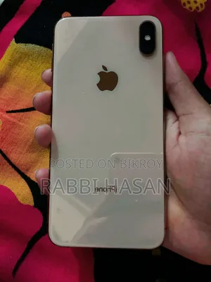 Apple iPhone XS Max 256 GB Rose Gold