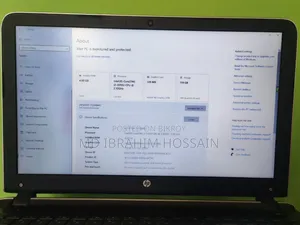 Laptop HP Pavilion 10 4GB Intel Core I3 HDD 1TB