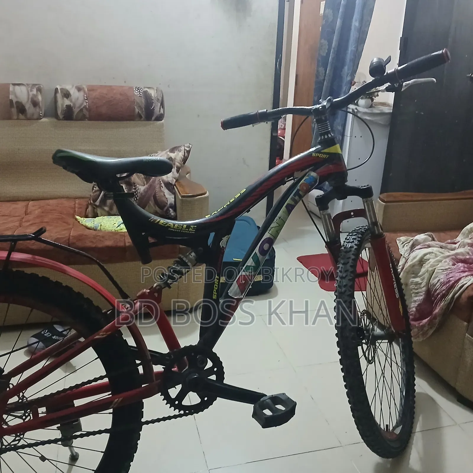 Used Bicycle