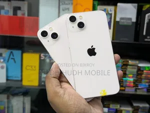 অ্যাপল আইফোন ১৩ ২৫৬ জিবি হোয়াইট