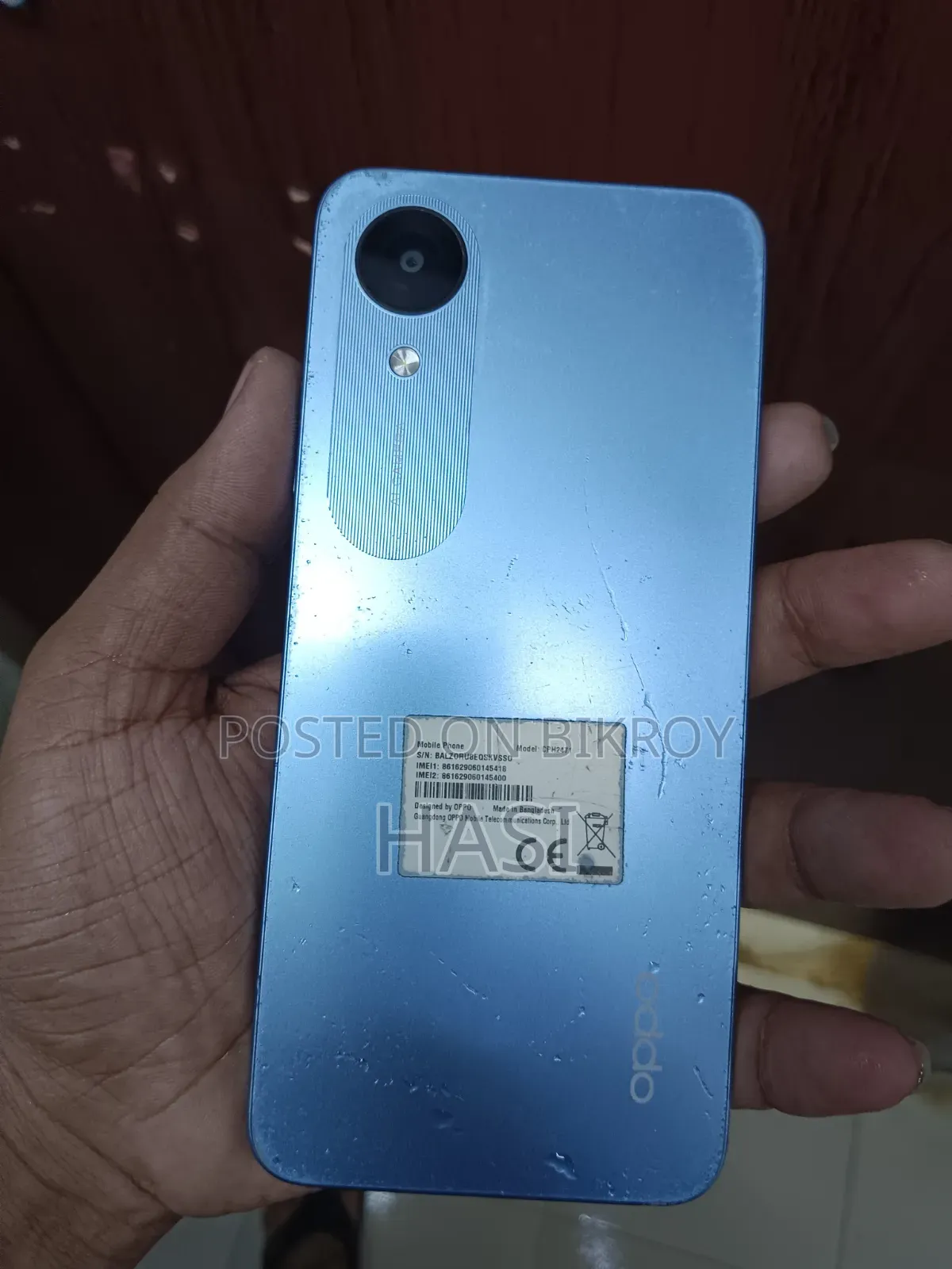 Oppo A17K 64 GB