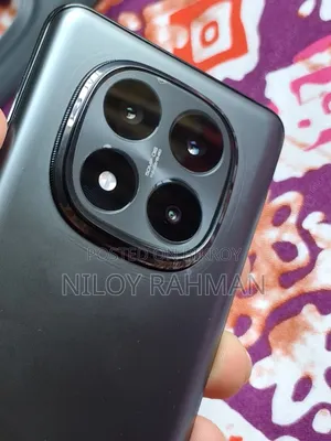 Xiaomi Redmi Note 14 Pro+ 5G 256 GB Black