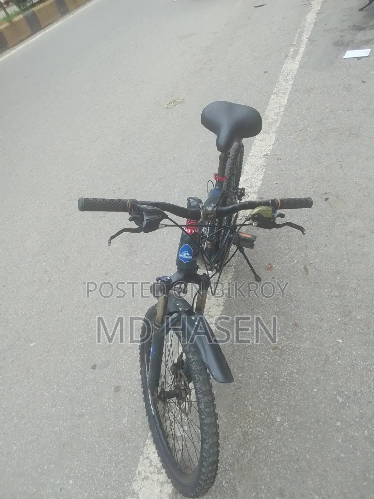 Duronto Cycle Size 24