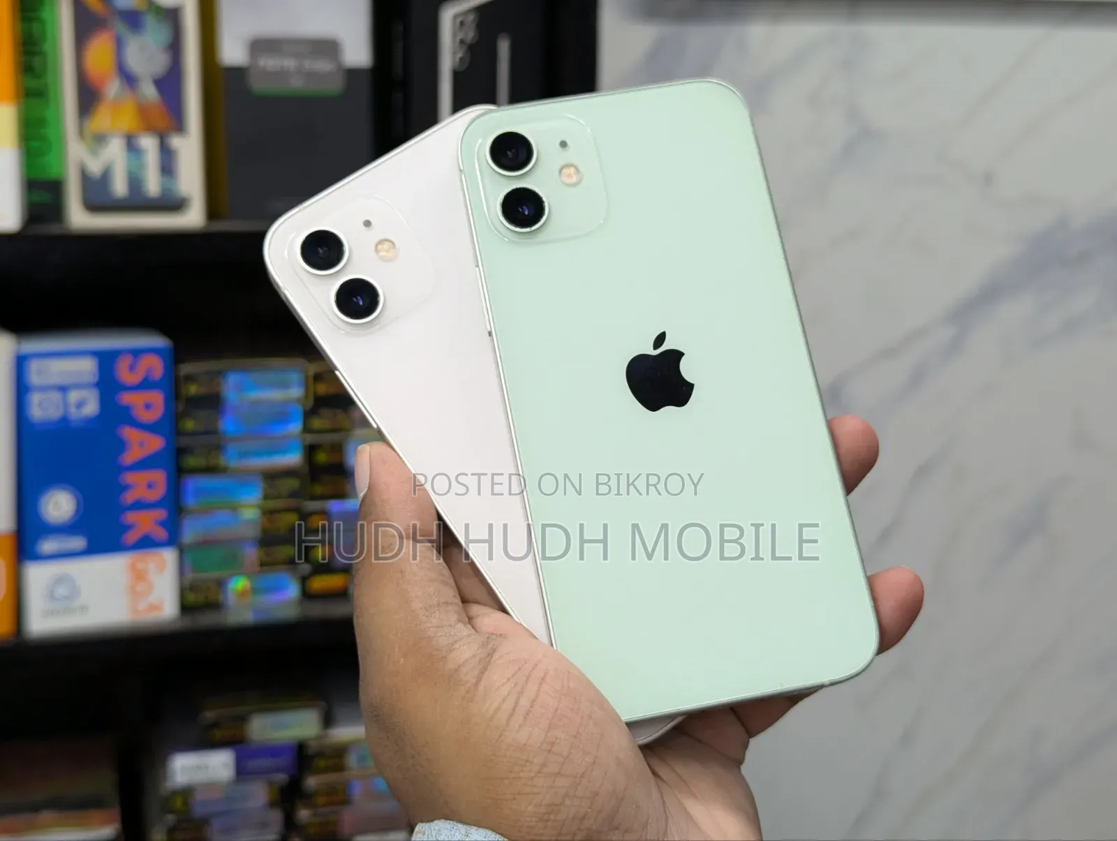 Apple iPhone 12 128 GB White
