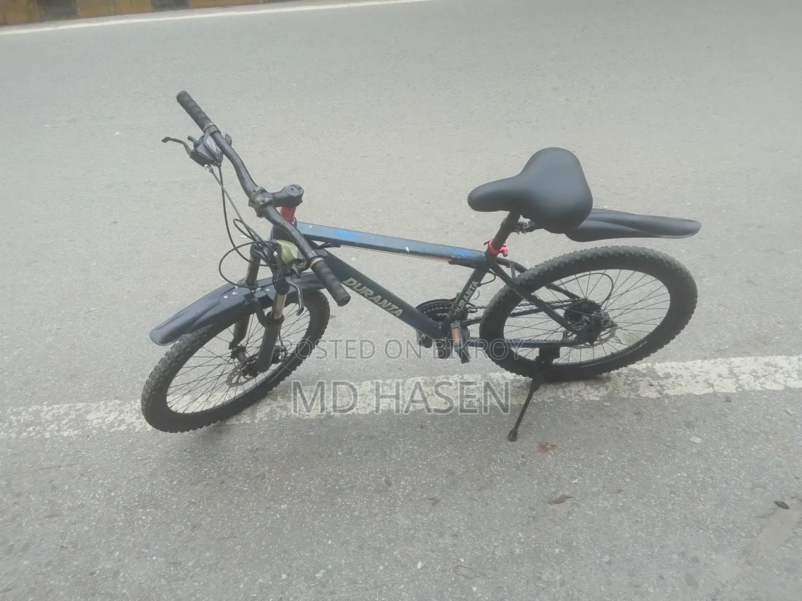 Duronto Cycle Size 24