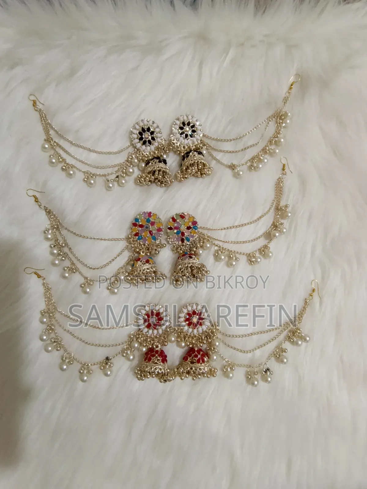 Exclusive Earrings for Women