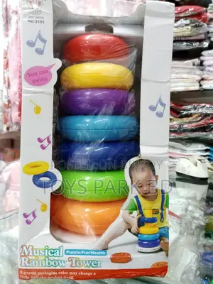 রেইনবো টাওয়ার