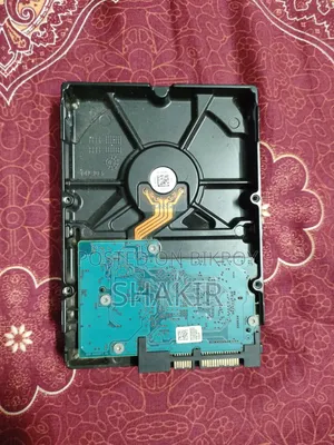 1TB Hard Drive 100% Health
