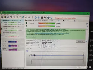 1TB Hard Drive 100% Health