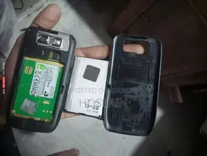 Nokia E63 Black