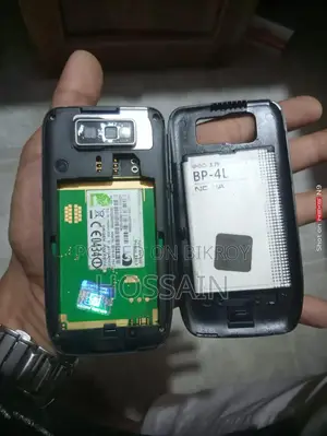 Nokia E63 Black