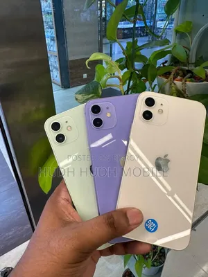 Apple iPhone 12 128 GB White