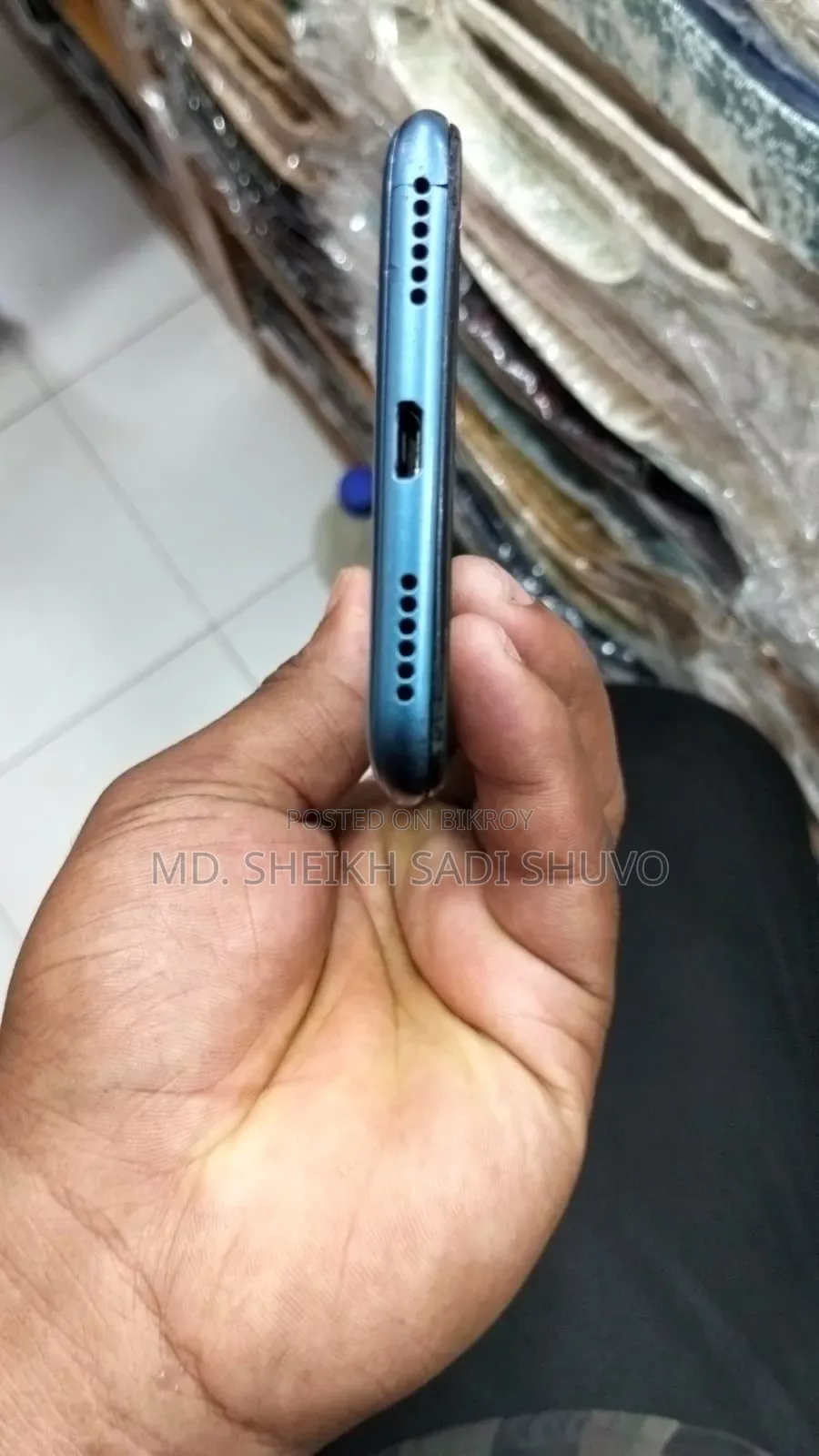 Huawei Y6p 64 GB