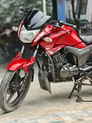 Hero Hunk 2019 Red