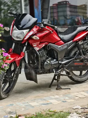 Hero Hunk 2019 Red